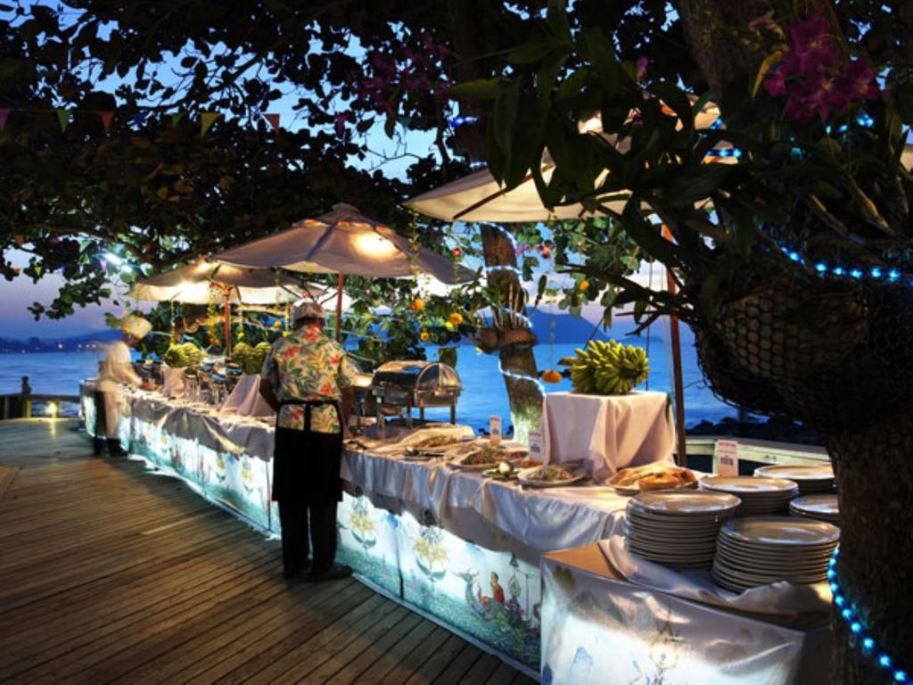 The Sunset Village -Sha Plus Certified Na Chom Thian Luaran gambar
