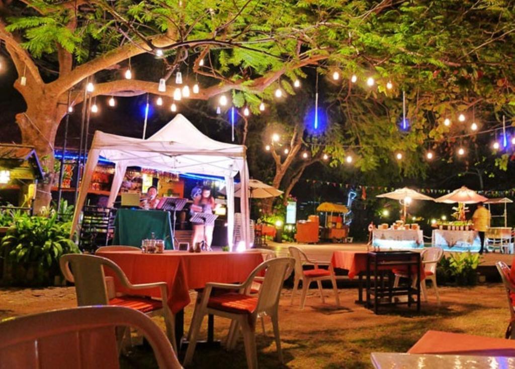 The Sunset Village -Sha Plus Certified Na Chom Thian Luaran gambar