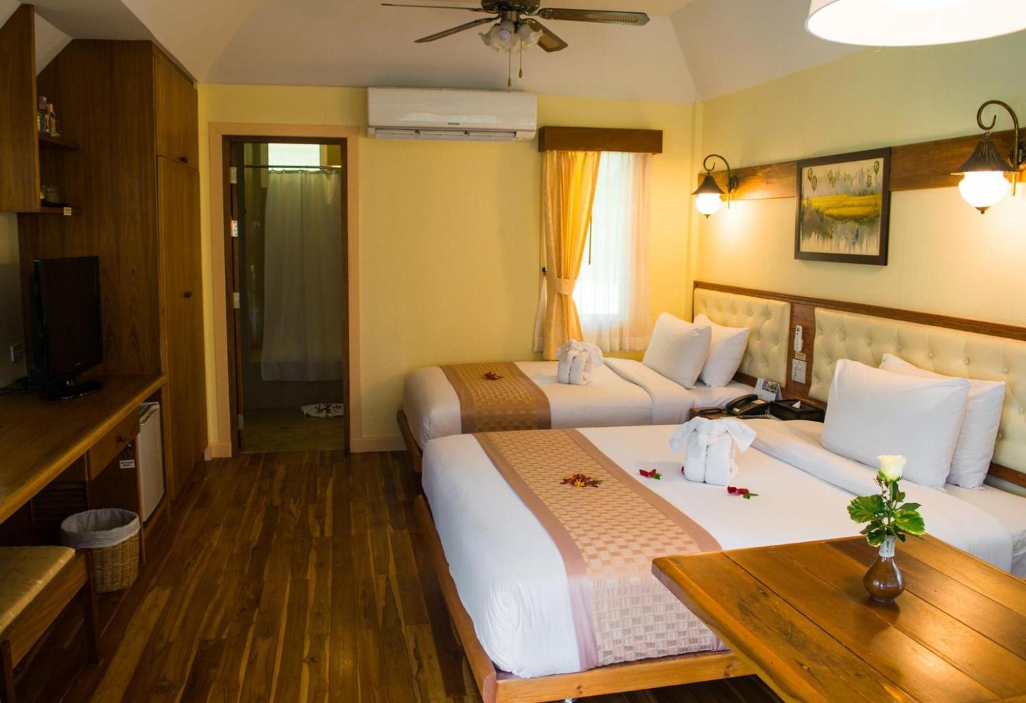 The Sunset Village -Sha Plus Certified Na Chom Thian Luaran gambar