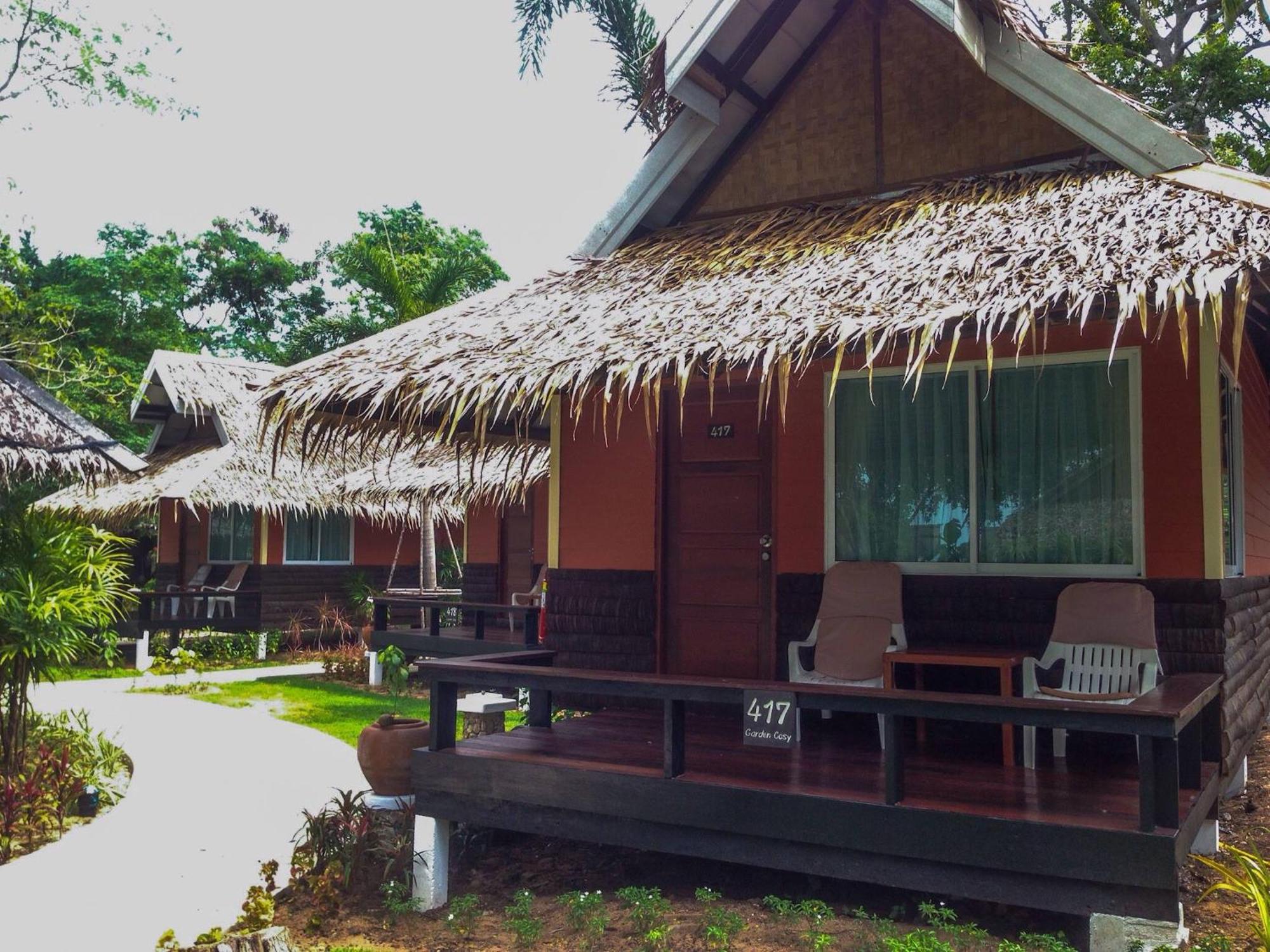 The Sunset Village -Sha Plus Certified Na Chom Thian Luaran gambar