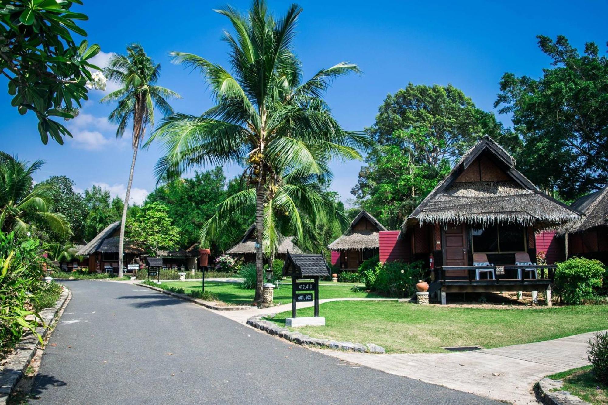 The Sunset Village -Sha Plus Certified Na Chom Thian Luaran gambar