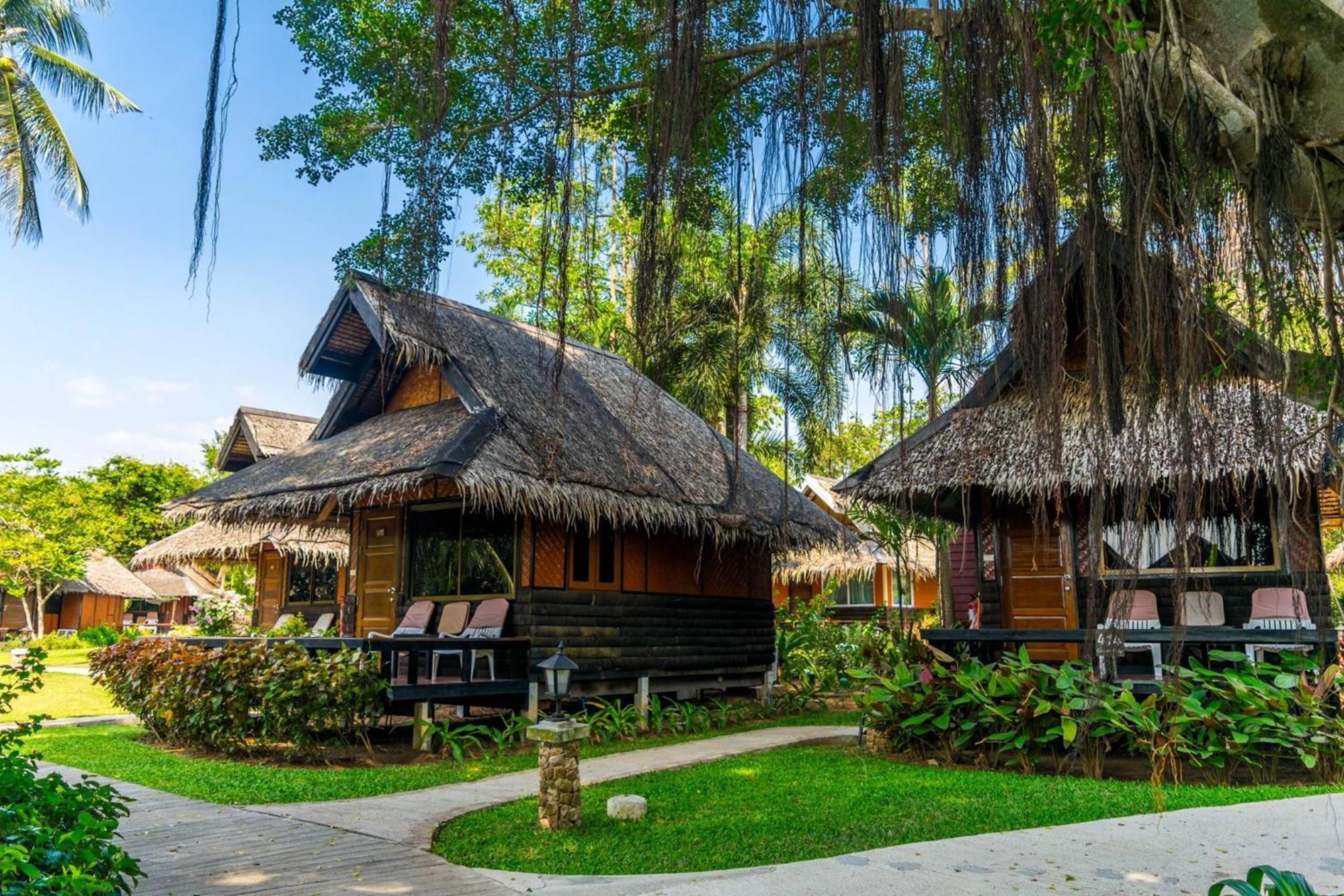 The Sunset Village -Sha Plus Certified Na Chom Thian Luaran gambar