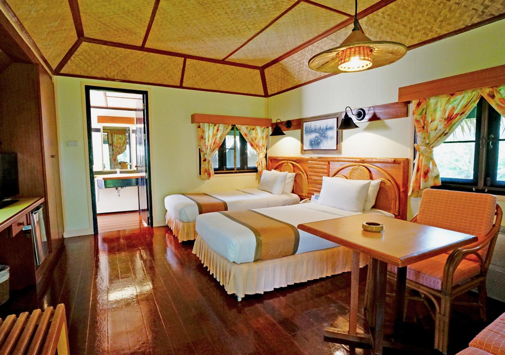 The Sunset Village -Sha Plus Certified Na Chom Thian Luaran gambar