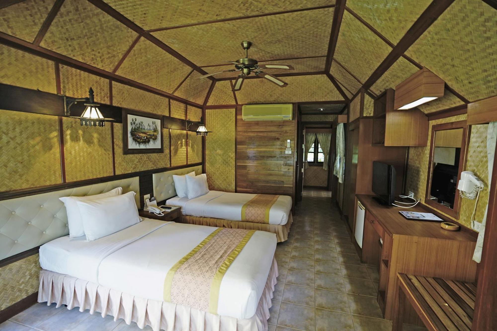 The Sunset Village -Sha Plus Certified Na Chom Thian Luaran gambar