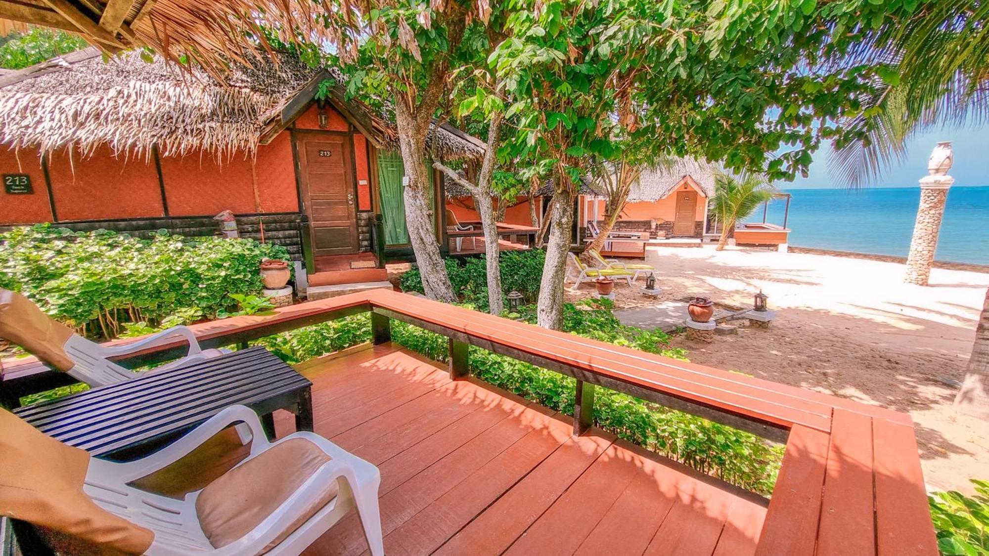 The Sunset Village -Sha Plus Certified Na Chom Thian Luaran gambar