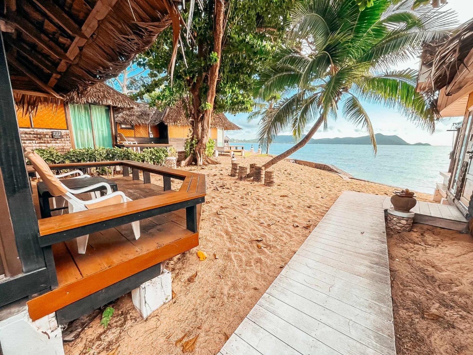 The Sunset Village -Sha Plus Certified Na Chom Thian Luaran gambar