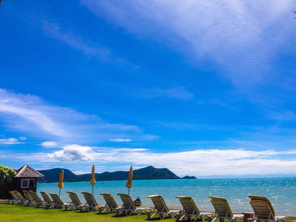 The Sunset Village -Sha Plus Certified Na Chom Thian Luaran gambar