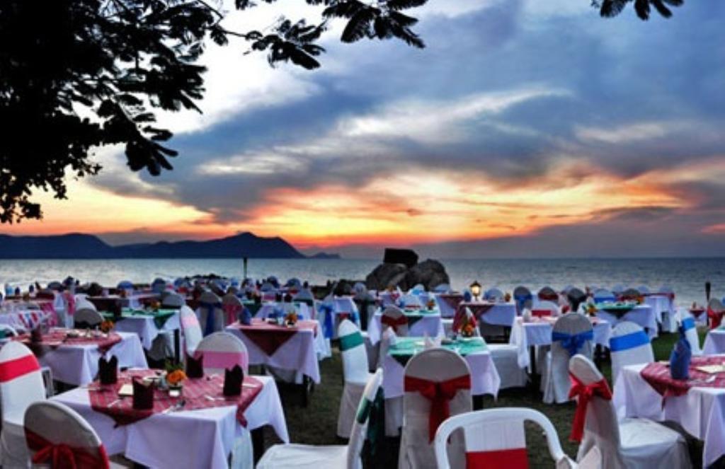 The Sunset Village -Sha Plus Certified Na Chom Thian Luaran gambar