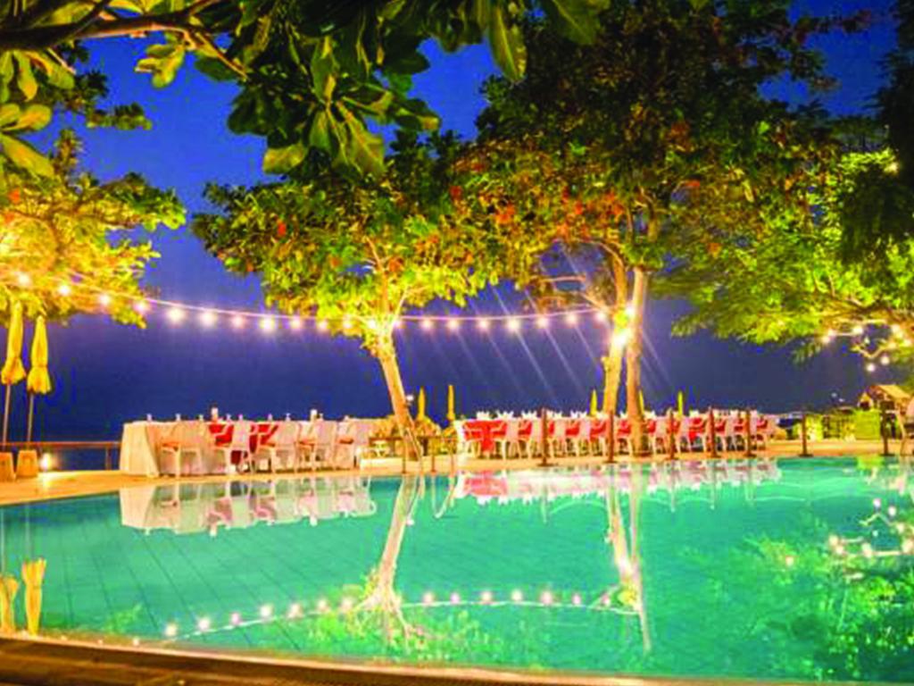 The Sunset Village -Sha Plus Certified Na Chom Thian Luaran gambar
