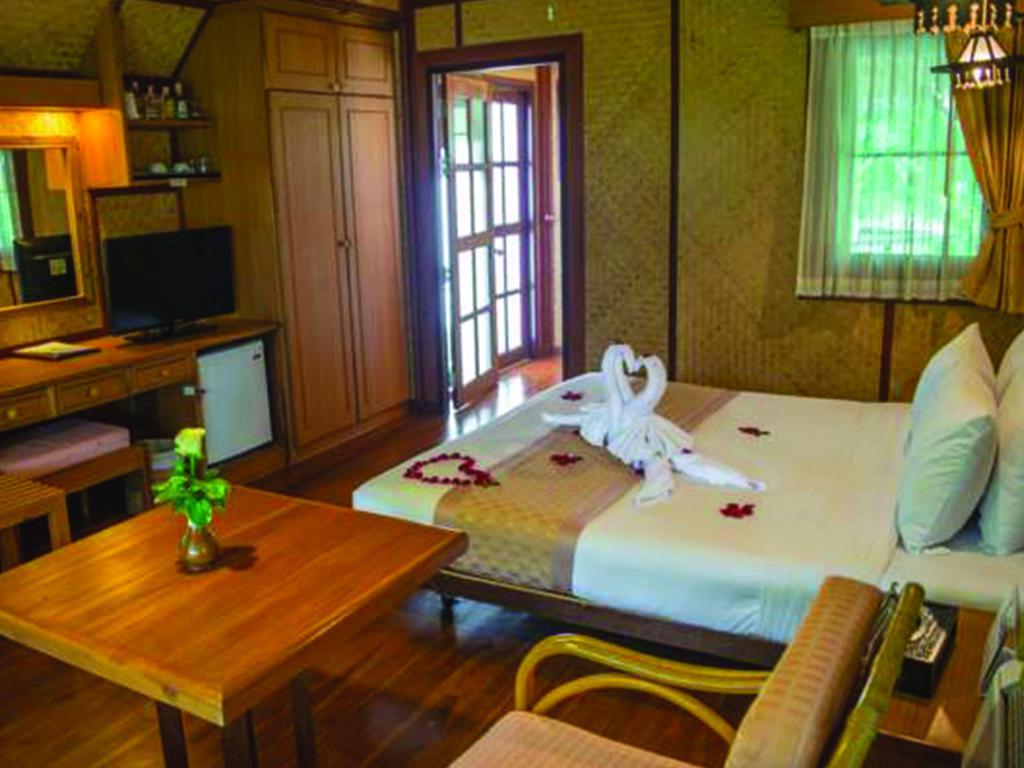 The Sunset Village -Sha Plus Certified Na Chom Thian Luaran gambar