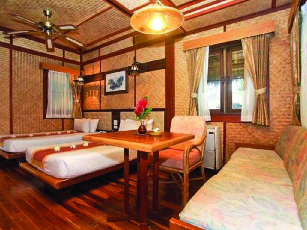 The Sunset Village -Sha Plus Certified Na Chom Thian Luaran gambar