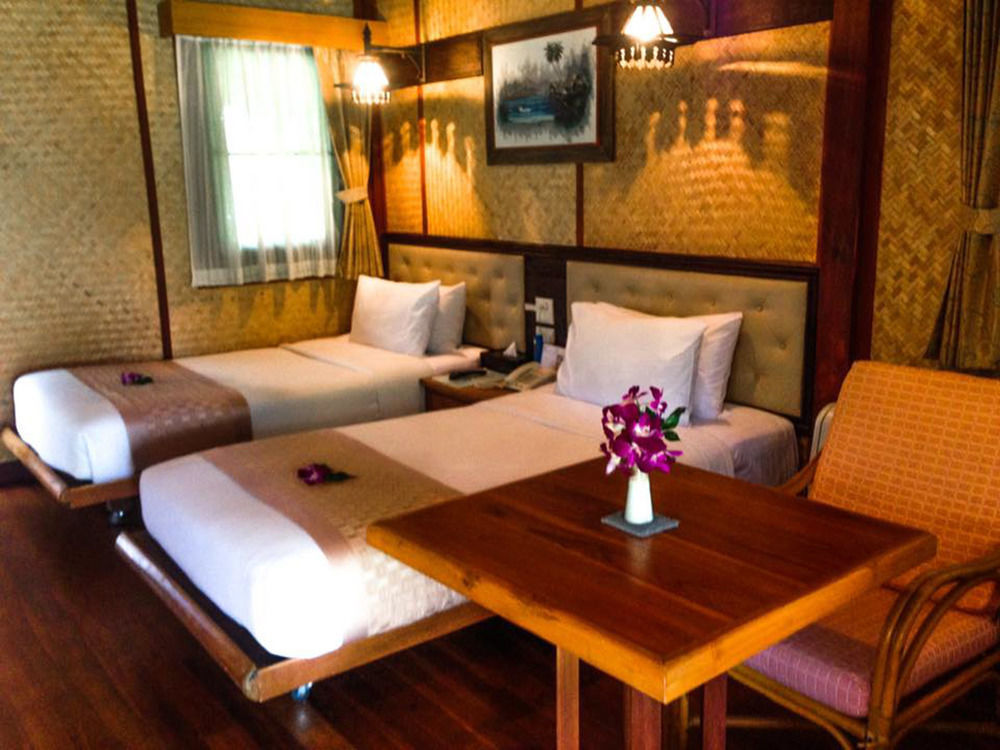 The Sunset Village -Sha Plus Certified Na Chom Thian Luaran gambar