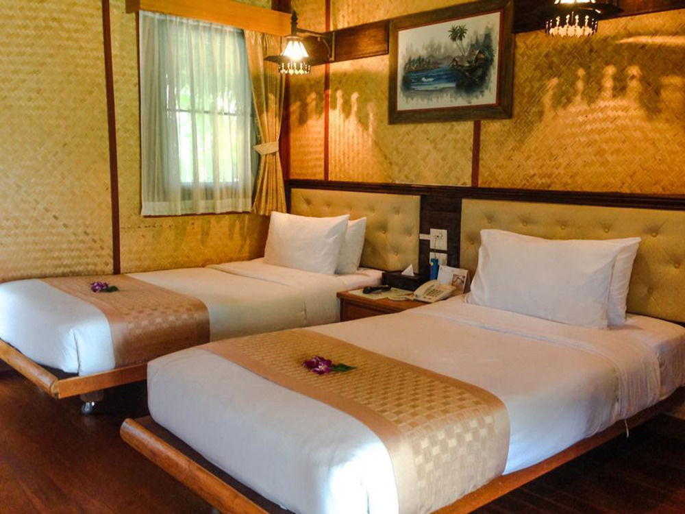 The Sunset Village -Sha Plus Certified Na Chom Thian Luaran gambar