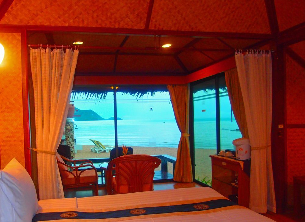 The Sunset Village -Sha Plus Certified Na Chom Thian Luaran gambar