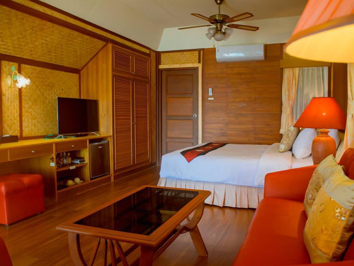 The Sunset Village -Sha Plus Certified Na Chom Thian Luaran gambar