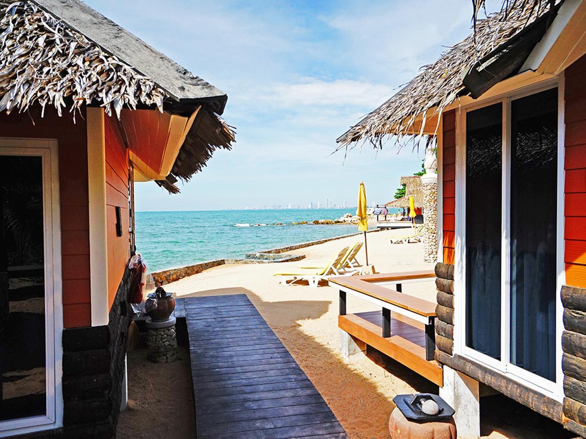 The Sunset Village -Sha Plus Certified Na Chom Thian Luaran gambar