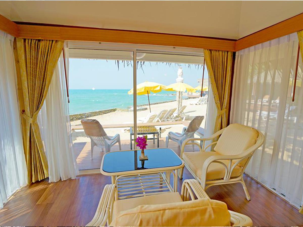The Sunset Village -Sha Plus Certified Na Chom Thian Luaran gambar