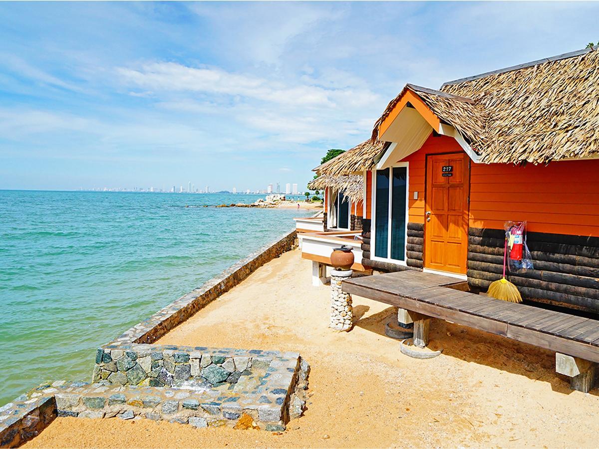 The Sunset Village -Sha Plus Certified Na Chom Thian Luaran gambar