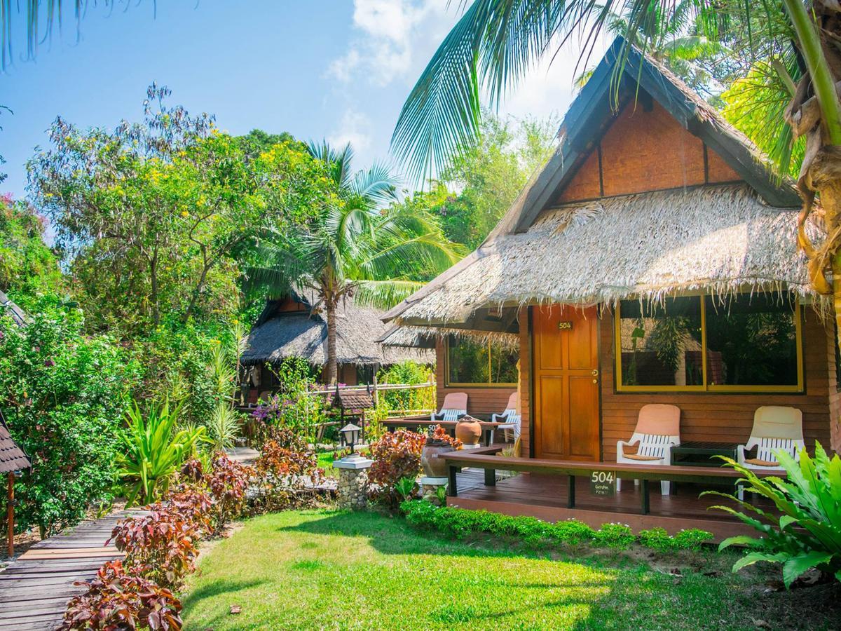 The Sunset Village -Sha Plus Certified Na Chom Thian Luaran gambar