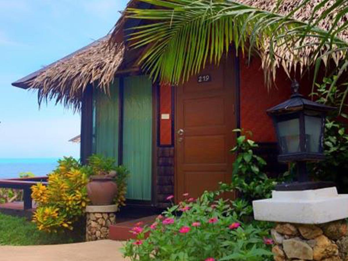 The Sunset Village -Sha Plus Certified Na Chom Thian Luaran gambar