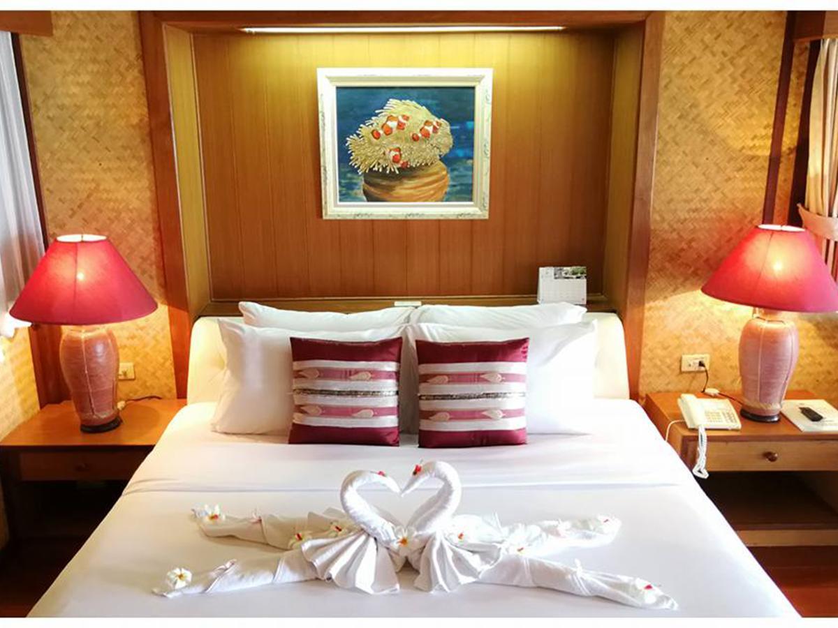 The Sunset Village -Sha Plus Certified Na Chom Thian Luaran gambar