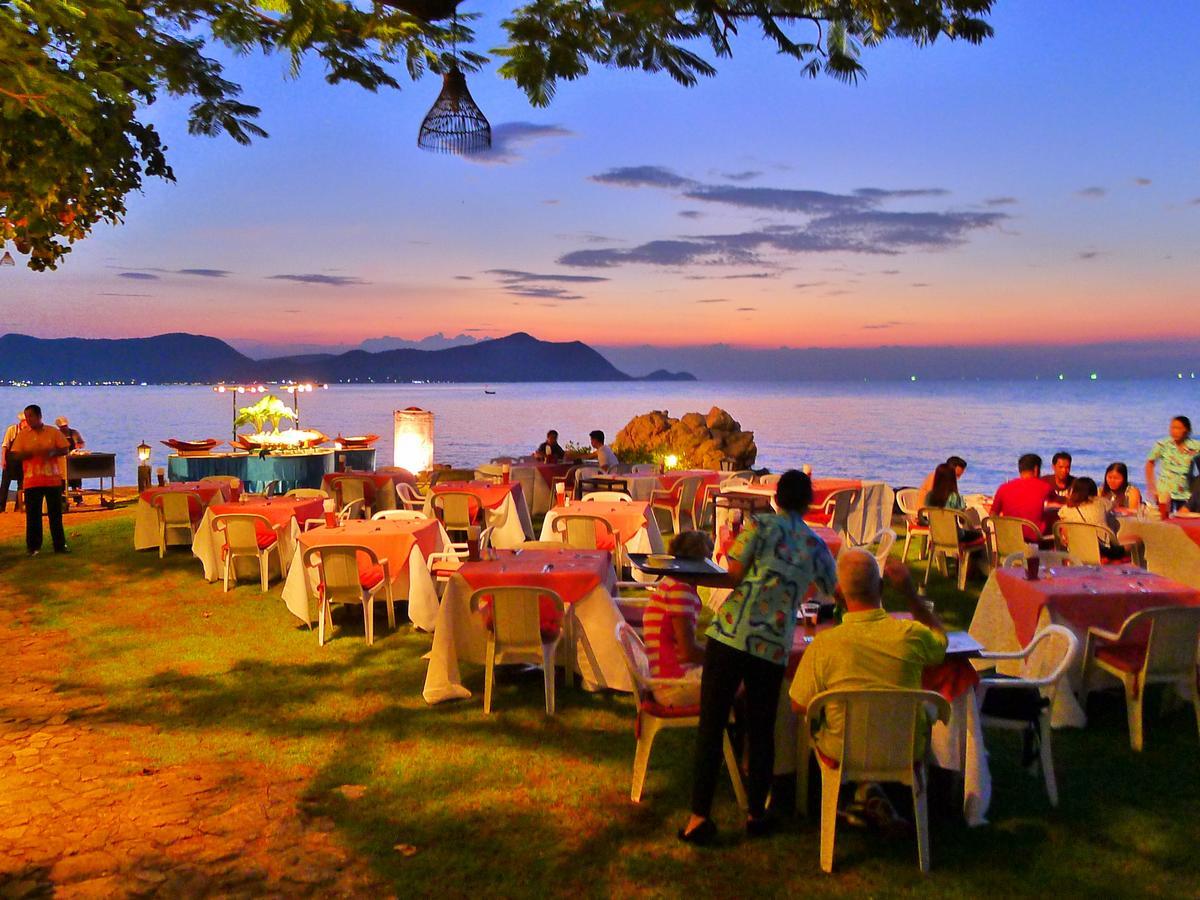 The Sunset Village -Sha Plus Certified Na Chom Thian Luaran gambar