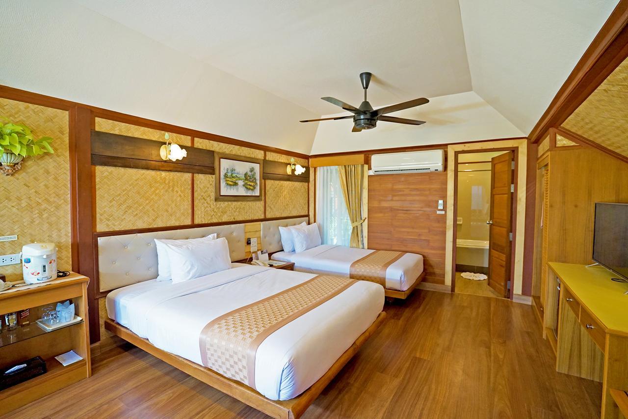 The Sunset Village -Sha Plus Certified Na Chom Thian Luaran gambar
