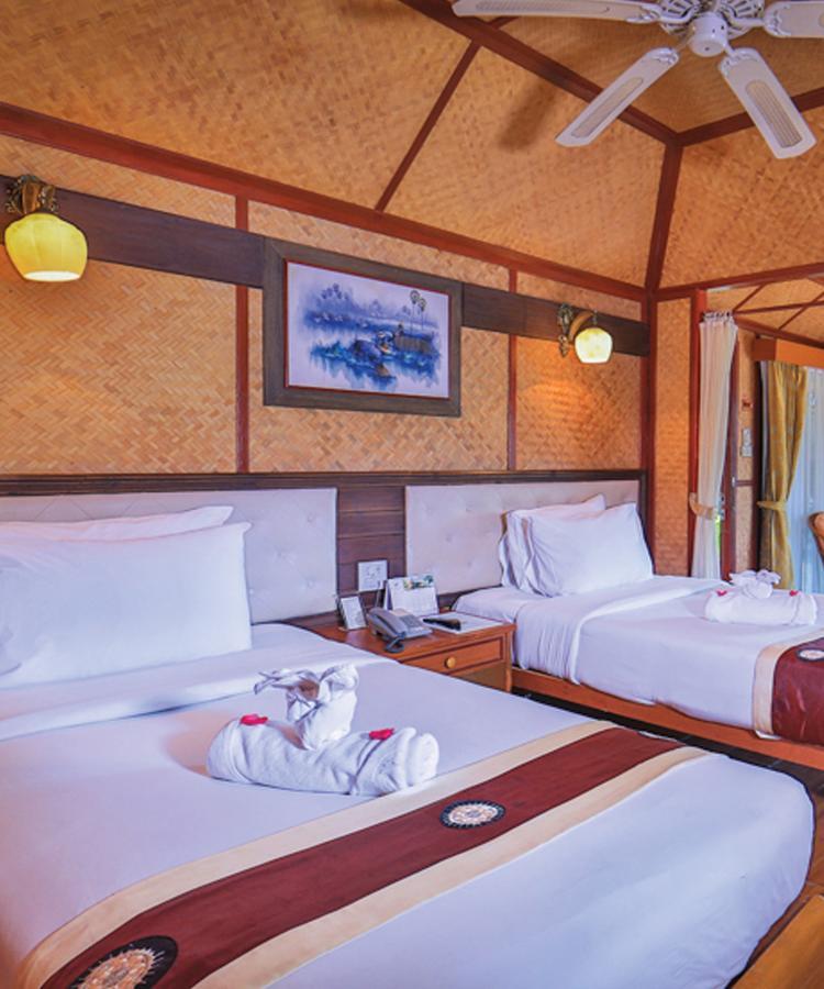 The Sunset Village -Sha Plus Certified Na Chom Thian Luaran gambar