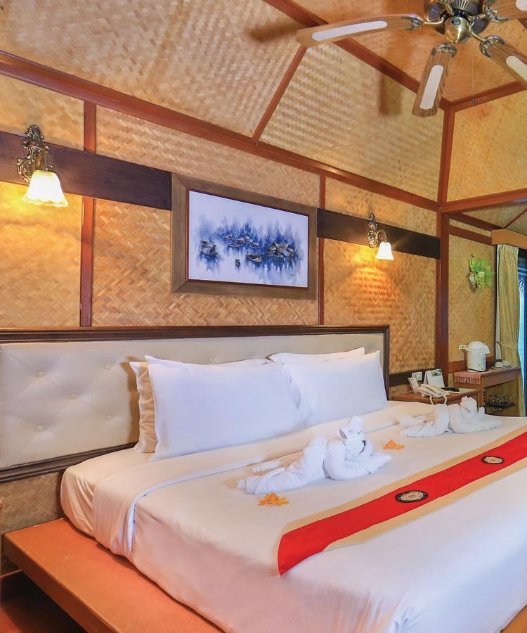 The Sunset Village -Sha Plus Certified Na Chom Thian Luaran gambar