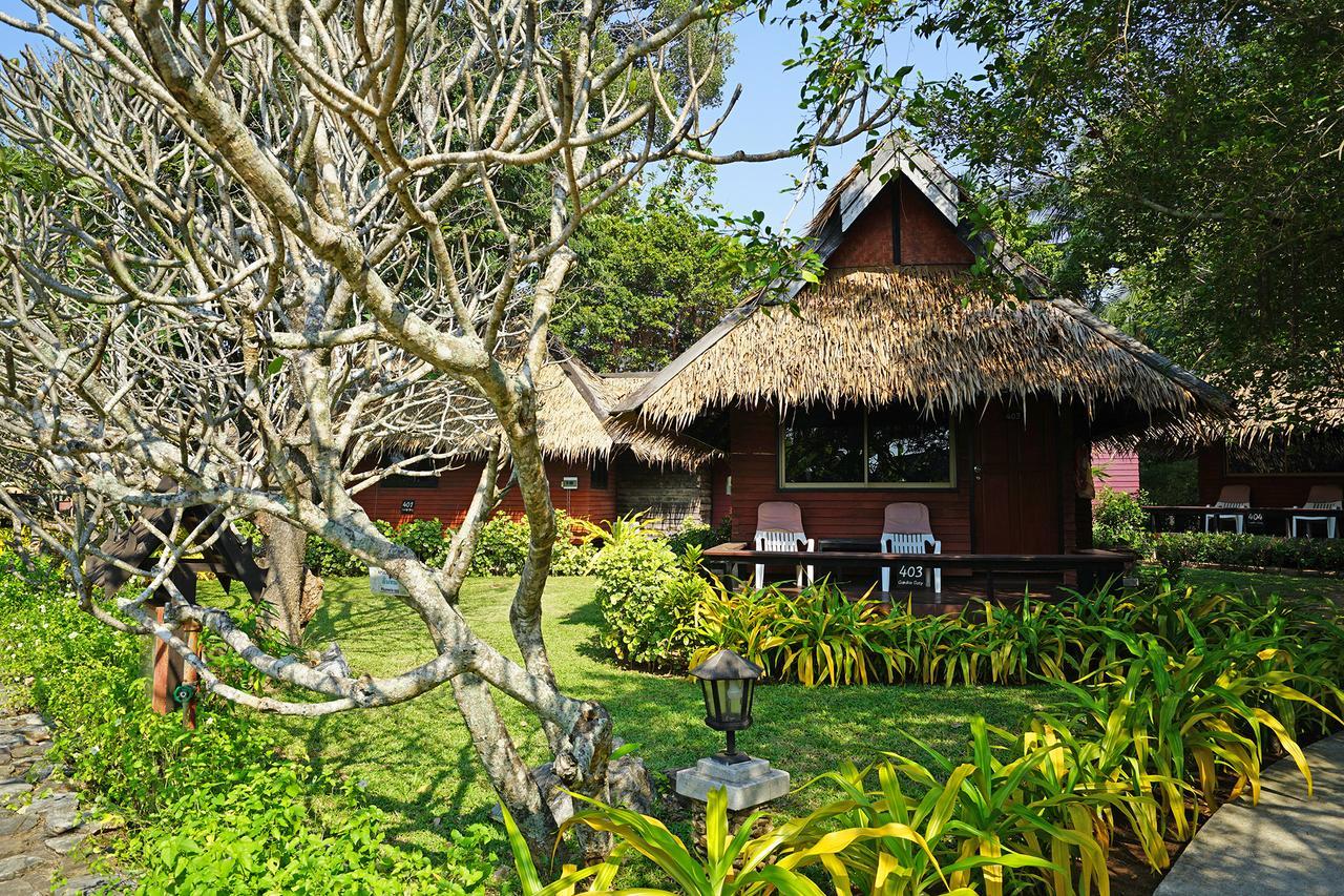 The Sunset Village -Sha Plus Certified Na Chom Thian Luaran gambar