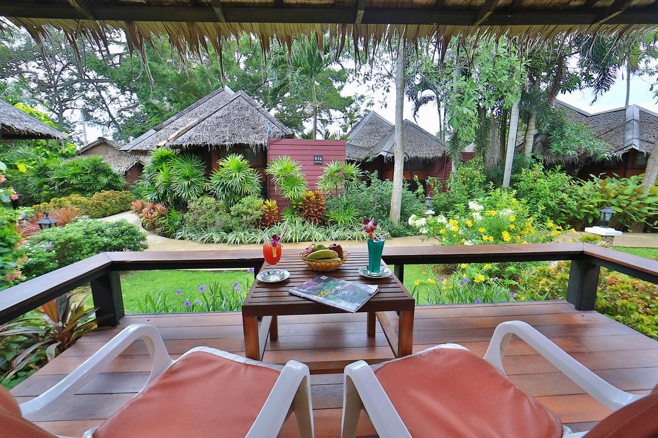The Sunset Village -Sha Plus Certified Na Chom Thian Luaran gambar