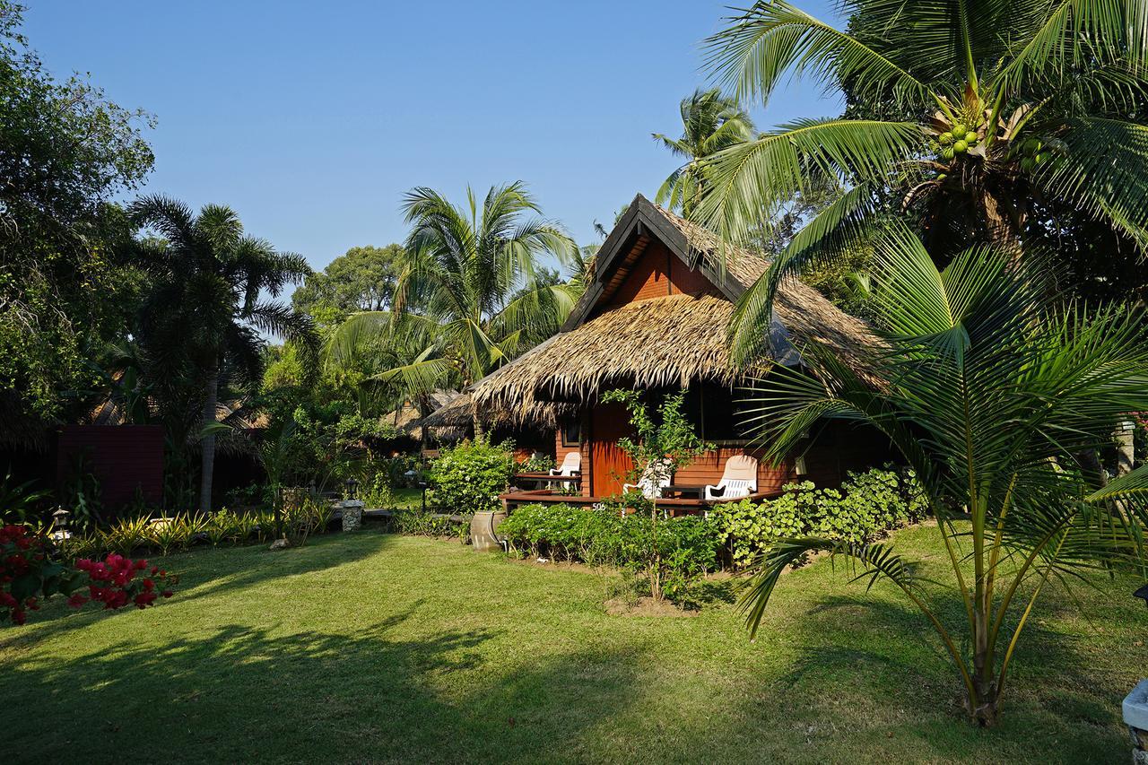 The Sunset Village -Sha Plus Certified Na Chom Thian Luaran gambar