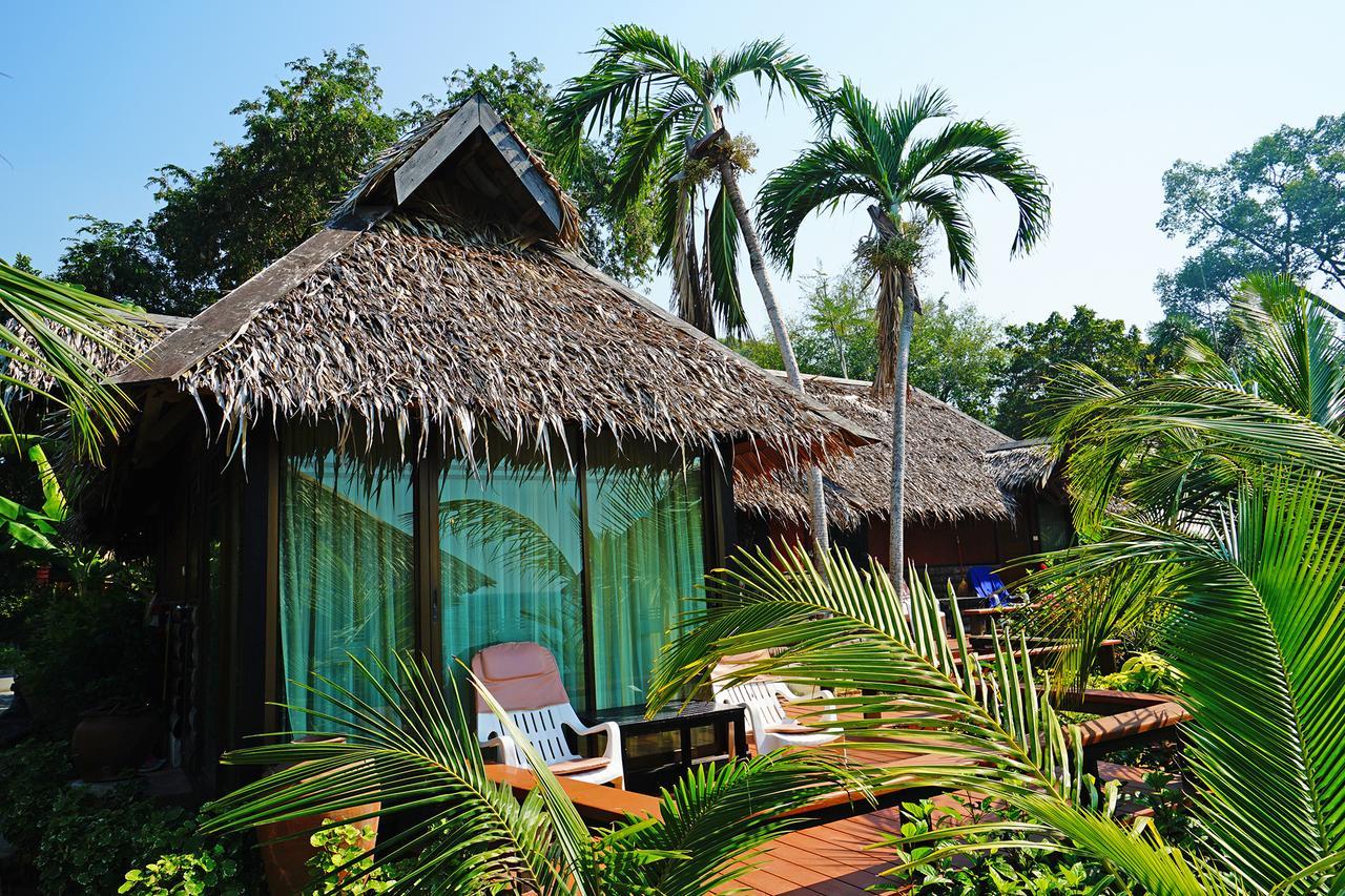 The Sunset Village -Sha Plus Certified Na Chom Thian Luaran gambar