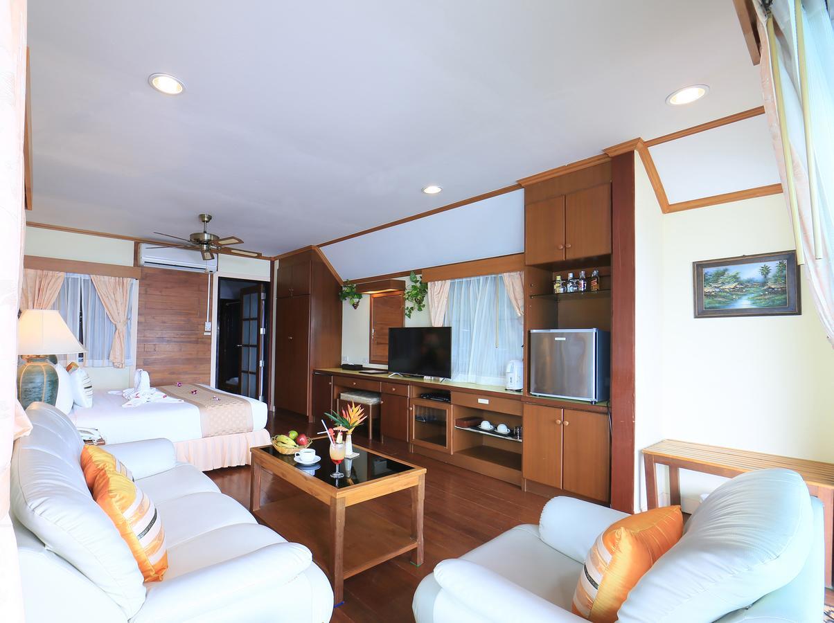 The Sunset Village -Sha Plus Certified Na Chom Thian Luaran gambar