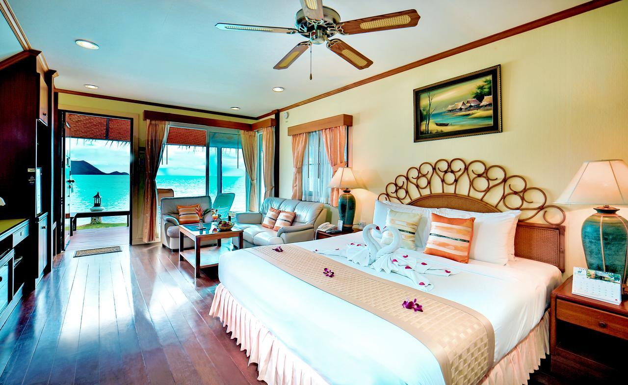 The Sunset Village -Sha Plus Certified Na Chom Thian Luaran gambar