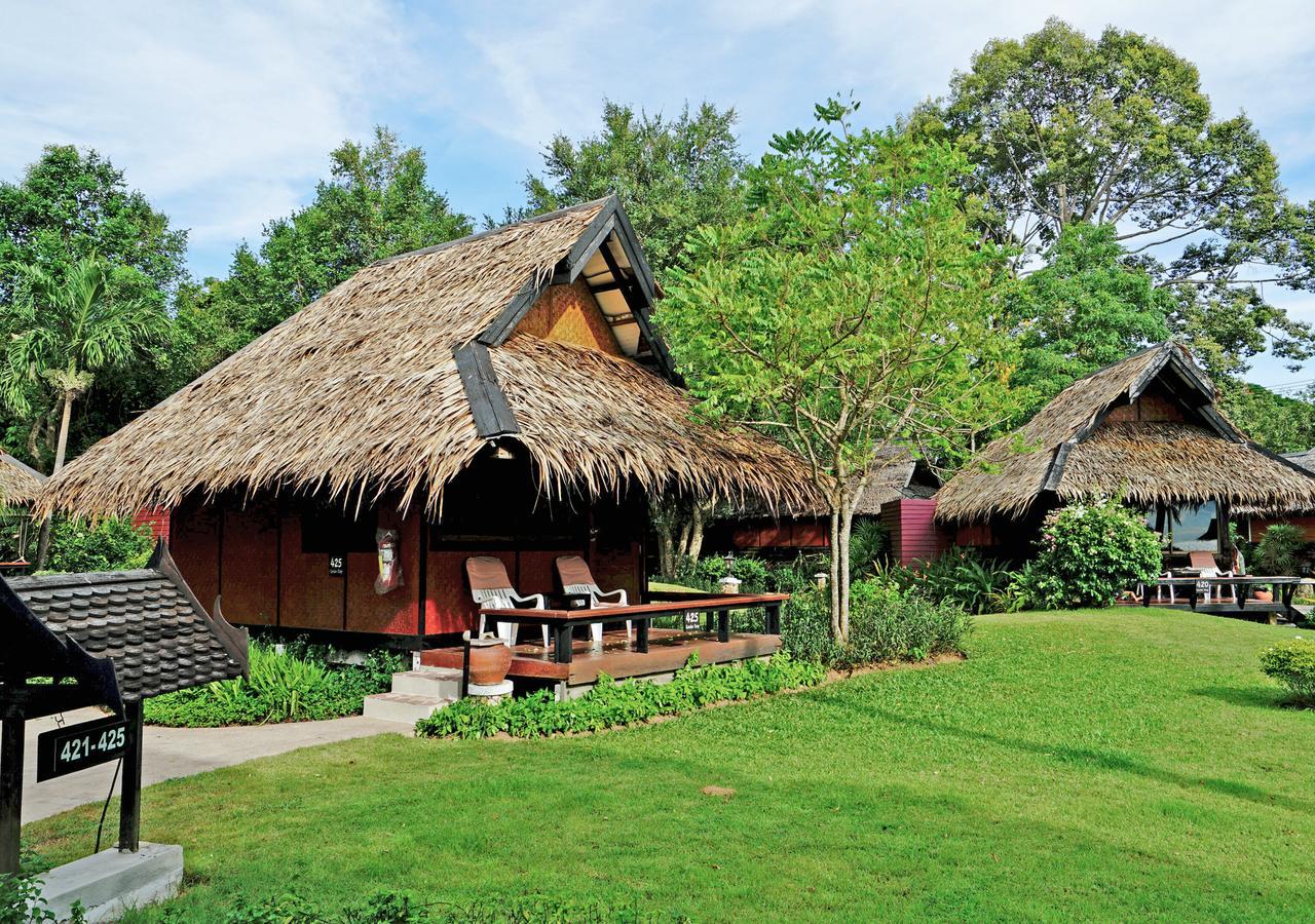 The Sunset Village -Sha Plus Certified Na Chom Thian Luaran gambar