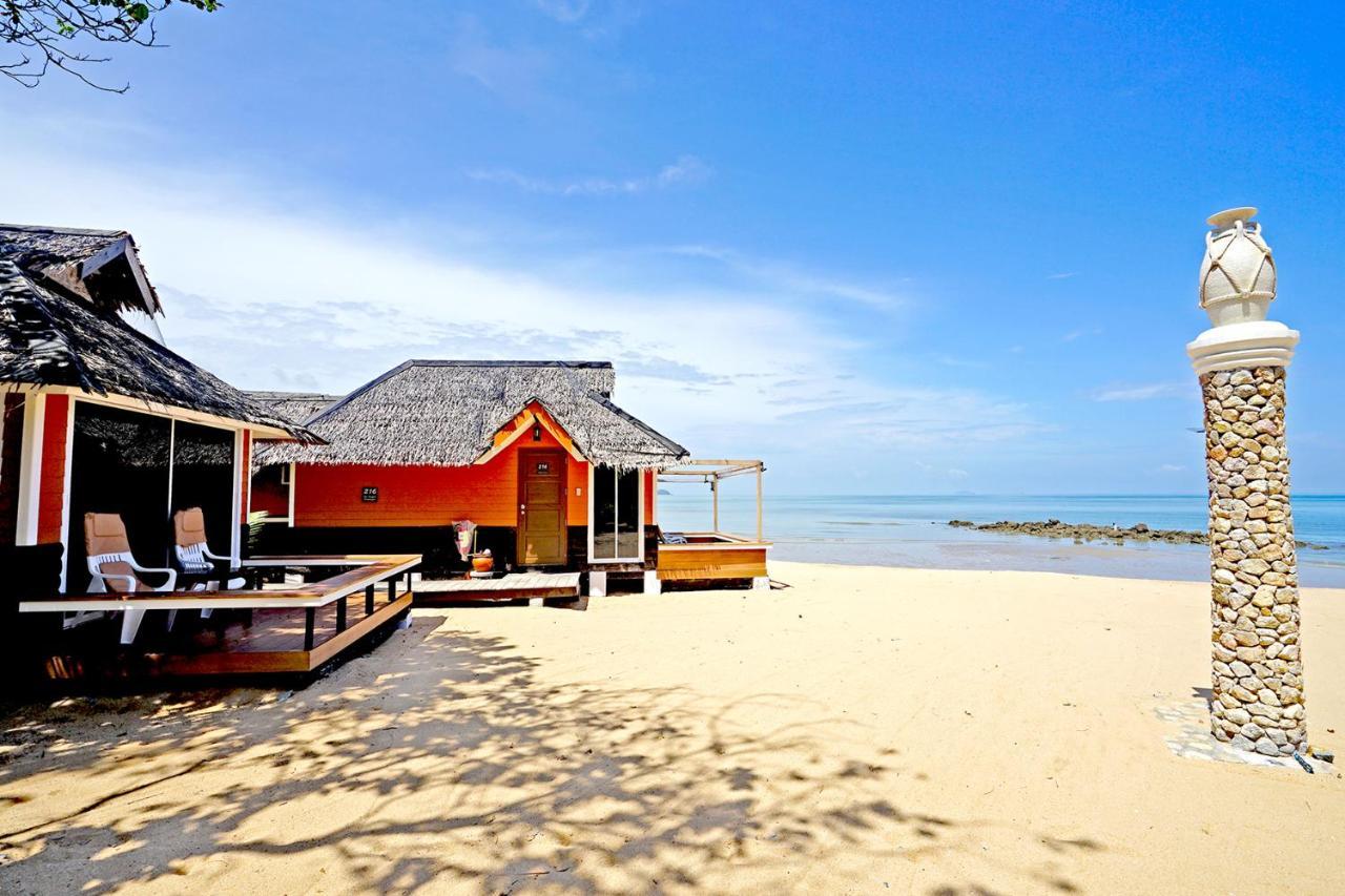 The Sunset Village -Sha Plus Certified Na Chom Thian Luaran gambar