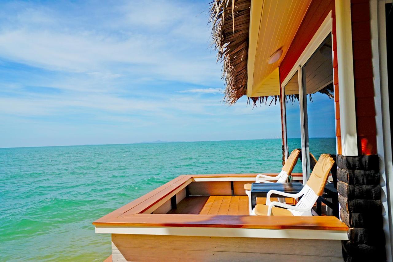 The Sunset Village -Sha Plus Certified Na Chom Thian Luaran gambar