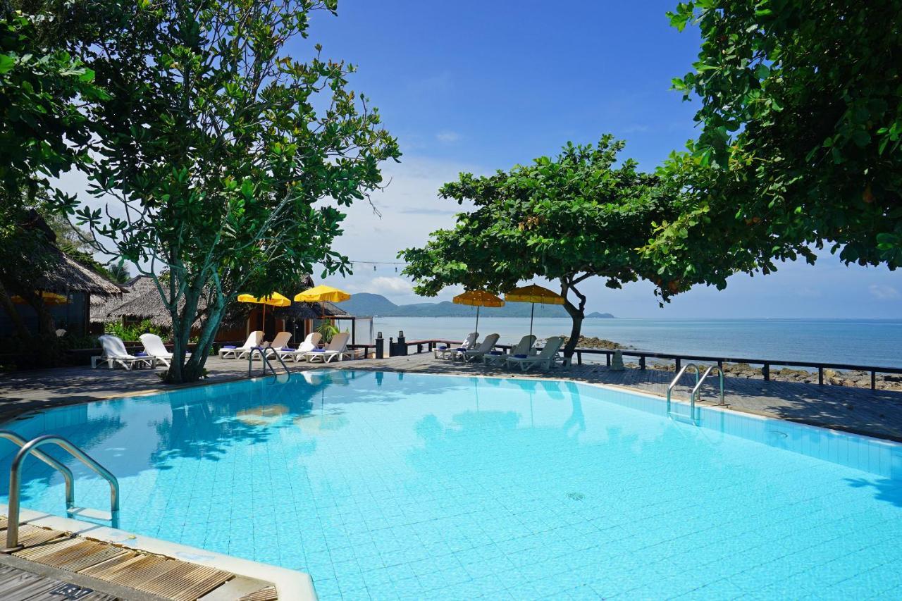 The Sunset Village -Sha Plus Certified Na Chom Thian Luaran gambar
