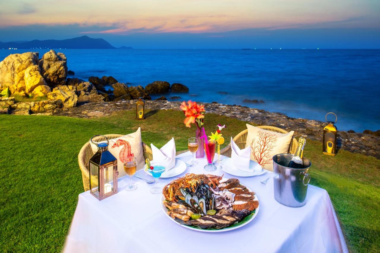 The Sunset Village -Sha Plus Certified Na Chom Thian Luaran gambar