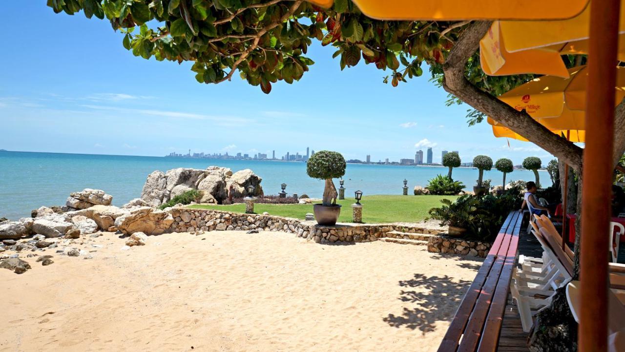The Sunset Village -Sha Plus Certified Na Chom Thian Luaran gambar