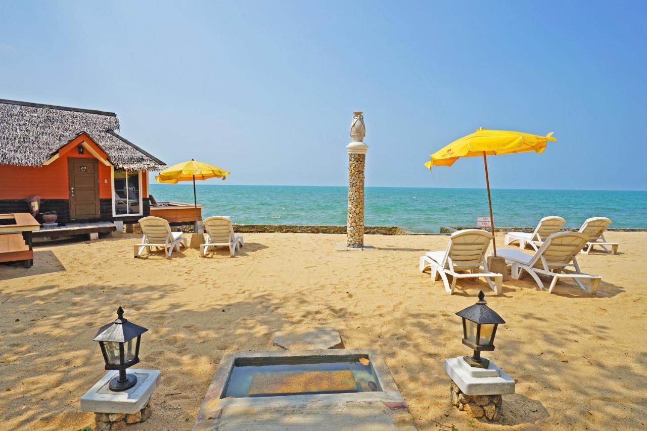 The Sunset Village -Sha Plus Certified Na Chom Thian Luaran gambar