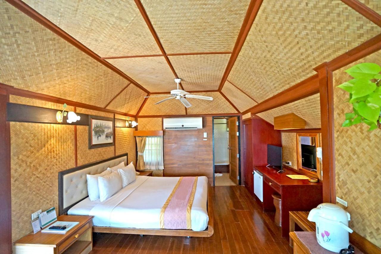 The Sunset Village -Sha Plus Certified Na Chom Thian Luaran gambar